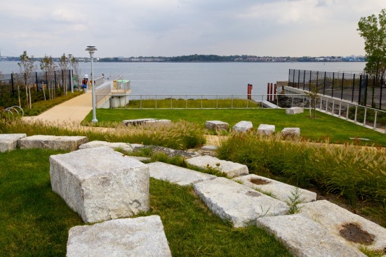 Residents push for greener waterfront