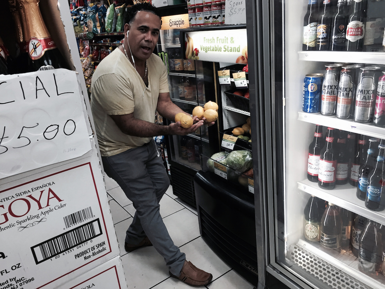 Bodegas adapt to healthier diets