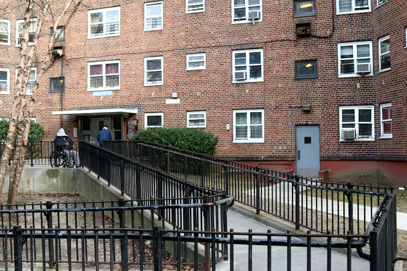 Tension rises as NYCHA police patrols and crime collide