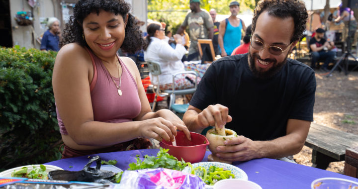 Big Bronx Sancochazo highlights community cooperation