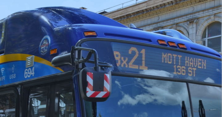 DOT unveils Bronx bus route redesign