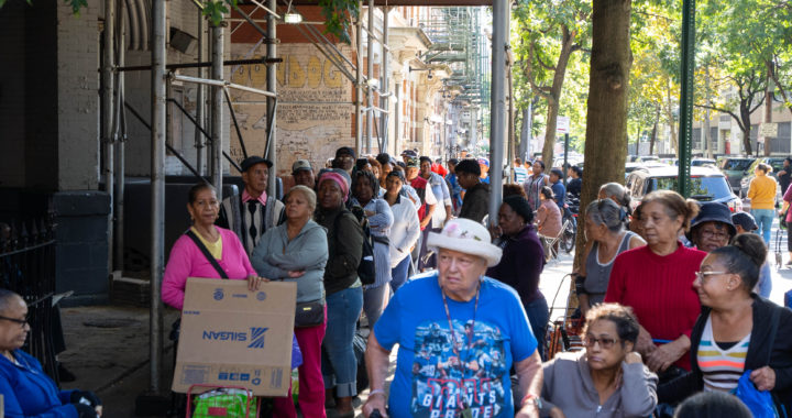Church’s closure leaves a gap for Mott Haven’s hungry
