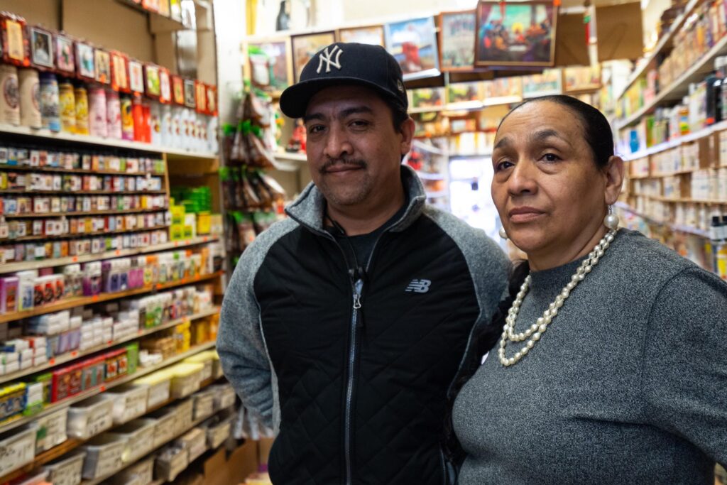 Shoe repair shop doubles as botanica - Mott Haven Herald