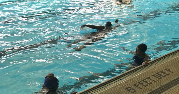 Troubling Waters: Swim team fights for pool hours
