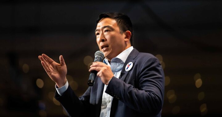 Andrew Yang pledges $1 million in coronavirus relief to the Bronx