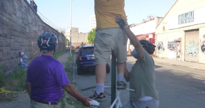 Bike activists urge safety reforms following two fatal accidents in Mott Haven