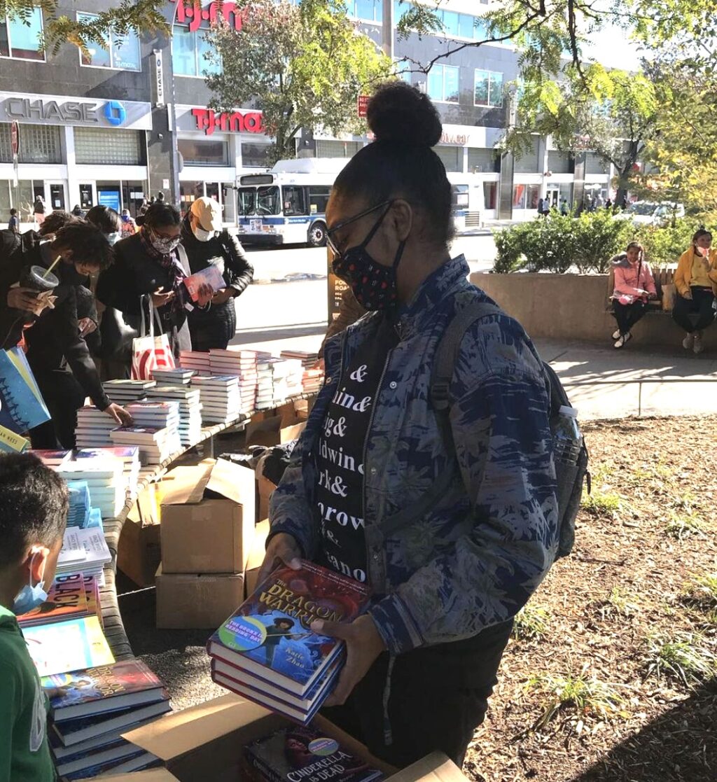 Bronx Book Festival founder announces plans to crowdfund for new Bronx