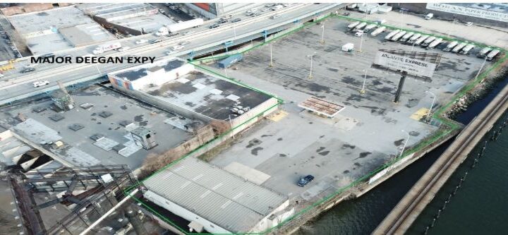 Cleanup proposed for South Bronx parking site
