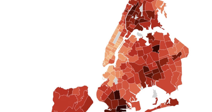 Bronx Sees Recent Drop in COVID-19 Positivity Rate