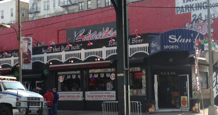 Small businesses surrounding Yankee Stadium gear up after long off-season