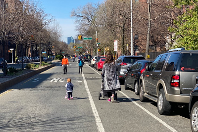 Report: NYC’s Open Streets program largely fails to benefit Bronx
