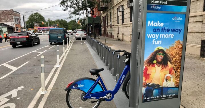 City says CitiBike a success in South Bronx; some locals disagree