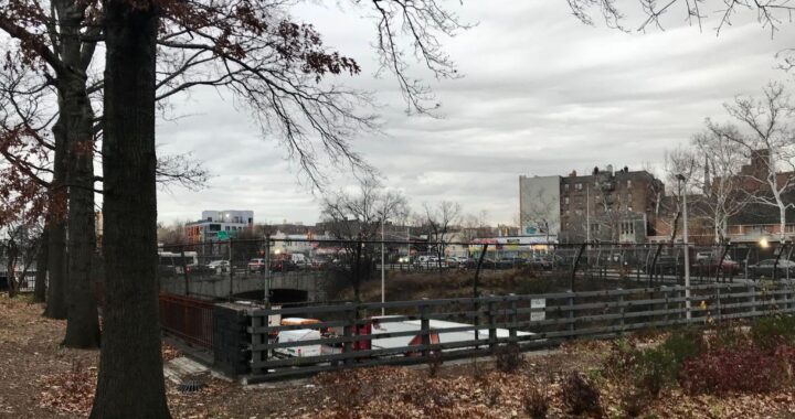 Plan to cap Cross Bronx Expressway moves to next steps