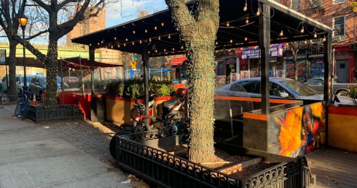 Winter is here: Restaurants in the South Bronx prepare for the upcoming season 