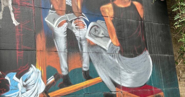 Bronx gallery keeps street art, graffiti culture alive