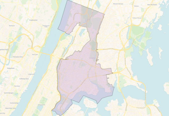 New York State’s highest court strikes down new congressional maps