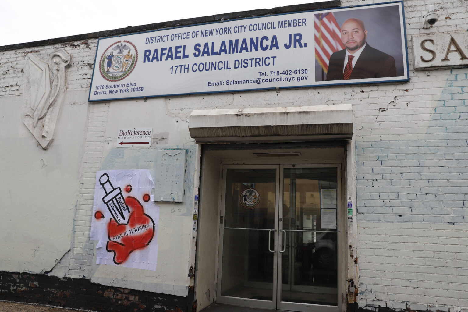 Public Housing Residents Demand State Funding For Nycha Mott Haven Herald 1781