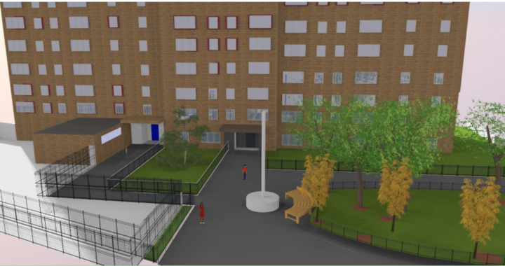 El instituto del Bronx para sistemas urbanos ofrece información geográfica