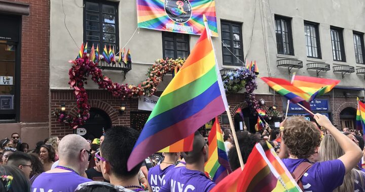 Helping LGBTQ+ youth in the South Bronx