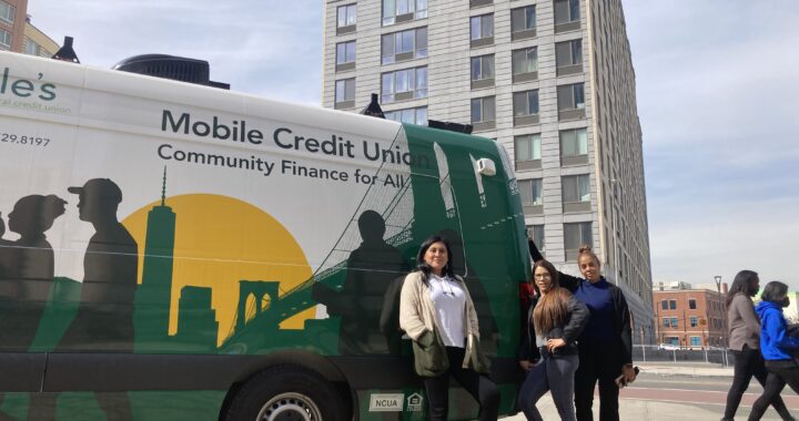 Mobile banking comes to the South Bronx