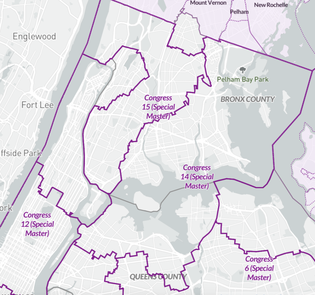 New proposed congressional maps will divide Mott Haven, Hunts Point ...