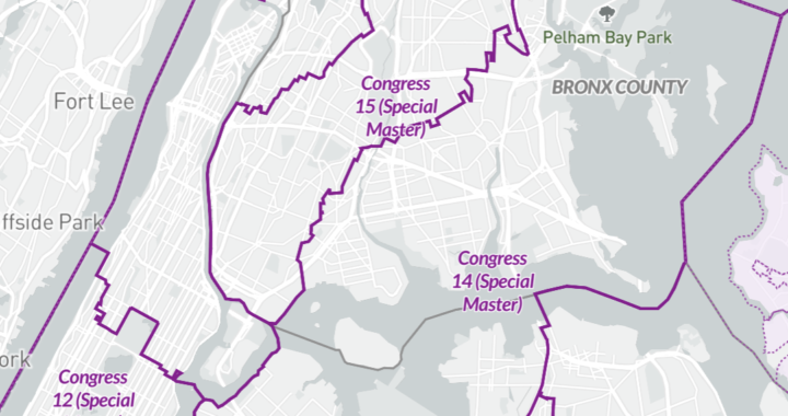 New proposed congressional maps will divide Mott Haven, Hunts Point