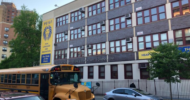 Dyslexia classrooms coming to South Bronx as part of NYC Literacy Initiative