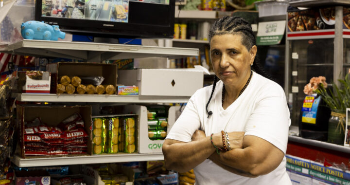 Bodegas, the South Bronx’s food lifeline, are struggling