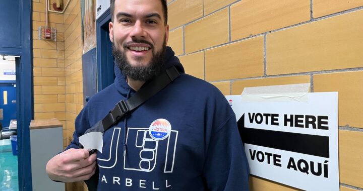 Formerly incarcerated finally get their chance at the polls