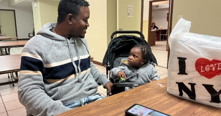 New migrants find a haven at H.A.N.D.S. Community Center