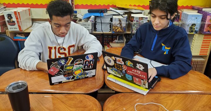 South Bronx students find their voice through journalism