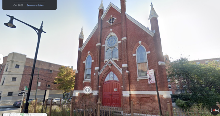 Iglesia icónica en el barrio Melrose puede ser demolida para crear viviendas