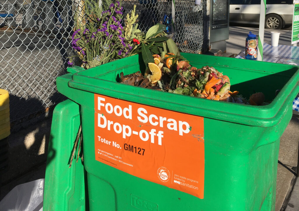 Curbside Composting Coming To The South Bronx Next Year - Mott Haven Herald