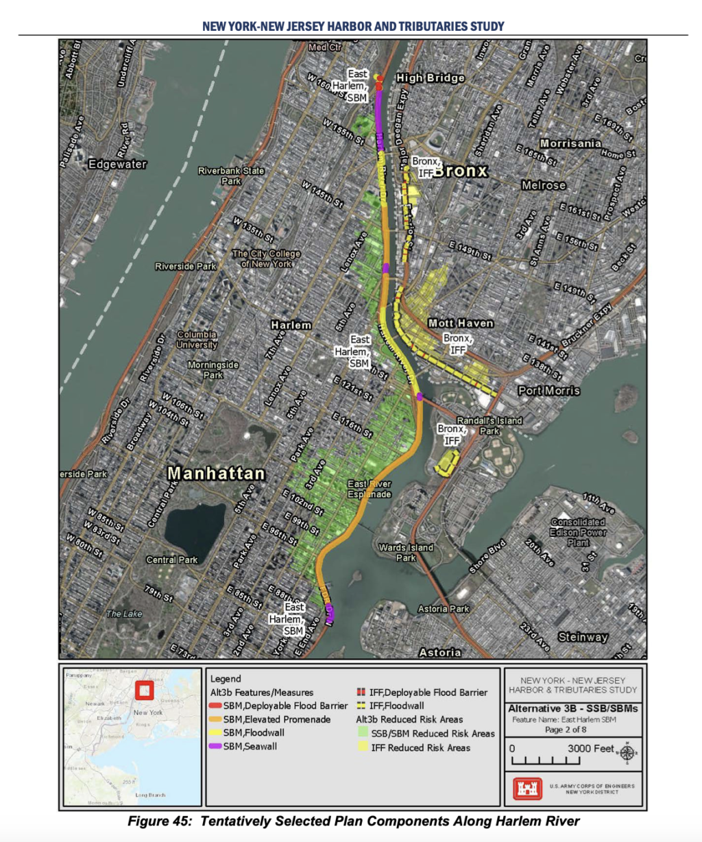 Advocates say federal coastal resiliency plan overlooks the South Bronx ...