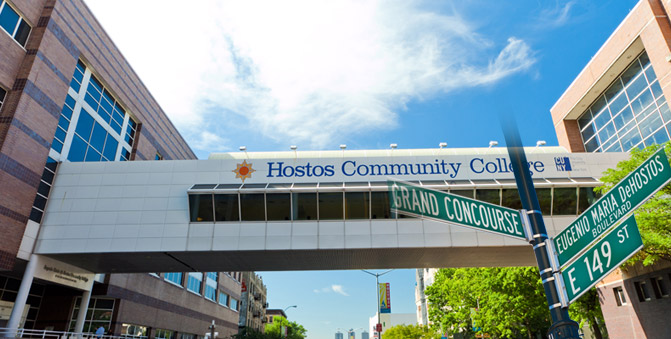 Op-ed: Hostos’ role in South Bronx’s revival is as important as ever