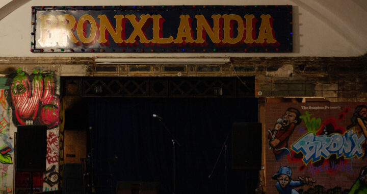 Bronxlandia: A century-old train station revitalized 
