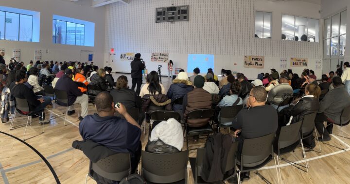 Community groups unveil next phase in Bronxwide Plan