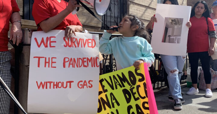 No gas for a decade: Melrose tenants struggle for the basics