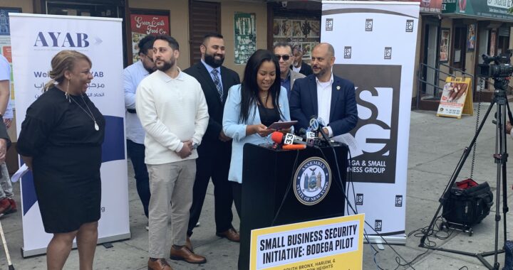 South Bronx small businesses get a boost against crime spike