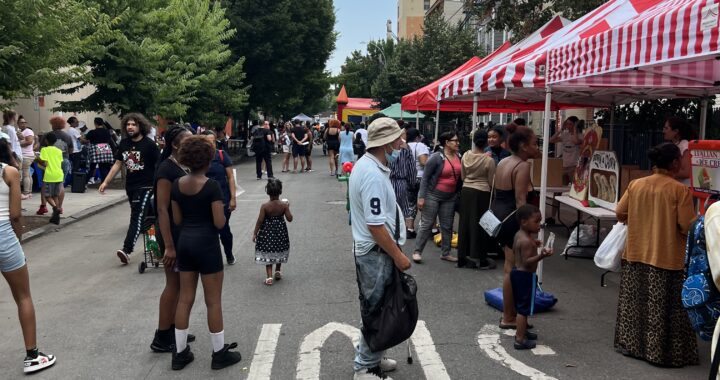 Bronx Defenders unites Melrose with its annual block party
