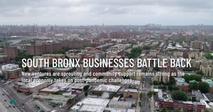 Businesses battle back: South Bronx entrepreneurs attempt to shake off the after effects of the pandemic