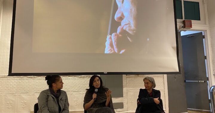 Women filmmakers celebrated at Bronx Documentary Center