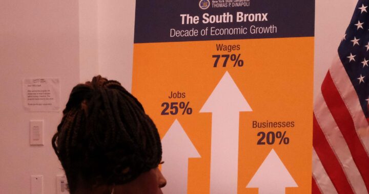 The South Bronx’s economy grows amid challenges