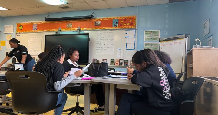 After-school program preps Bronx eighth graders for high school success