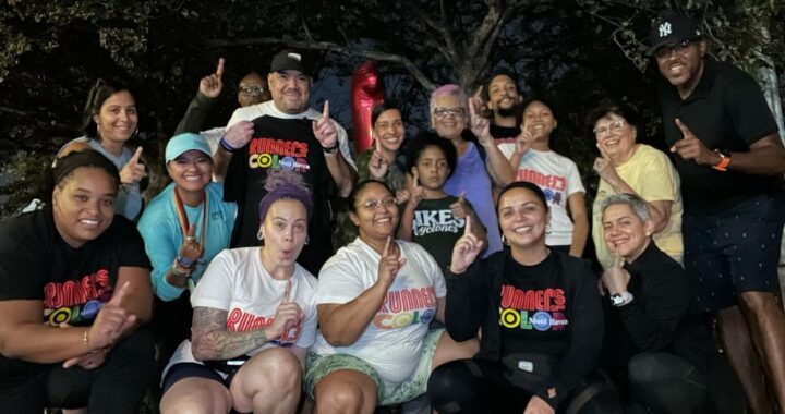 Running to empower South Bronx’s community of color
